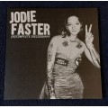 Jodie Faster ‎– [In] Complete Discography - one sided LP